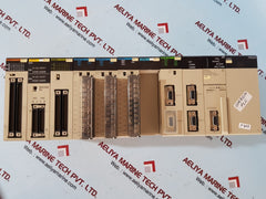Omron cs1g-cpu44h,id291,od215,od261,ad081-v1,da08v,sp001,scu21-v1,pd024  rack