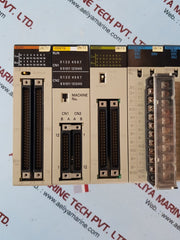 Omron cs1g-cpu44h,id291,od215,od261,ad081-v1,da08v,sp001,scu21-v1,pd024  rack