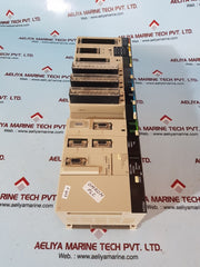 Omron cs1g-cpu44h,id291,od215,od261,ad081-v1,da08v,sp001,scu21-v1,pd024  rack