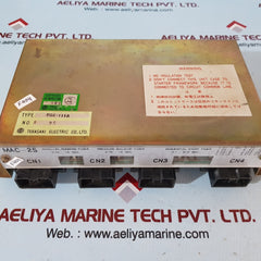 Terasaki mac-2s timer module egs-111a