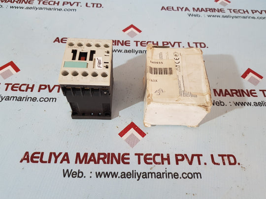 Siemens 3rt1017-1ab01 contactor 