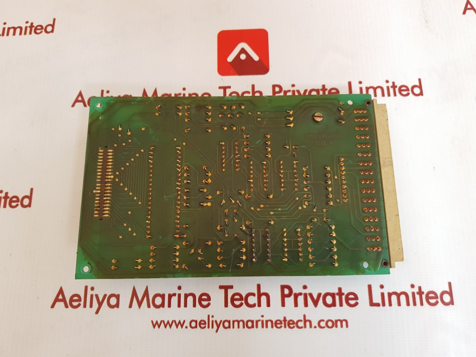 Kmh-200 pcb card 7252-006.0000