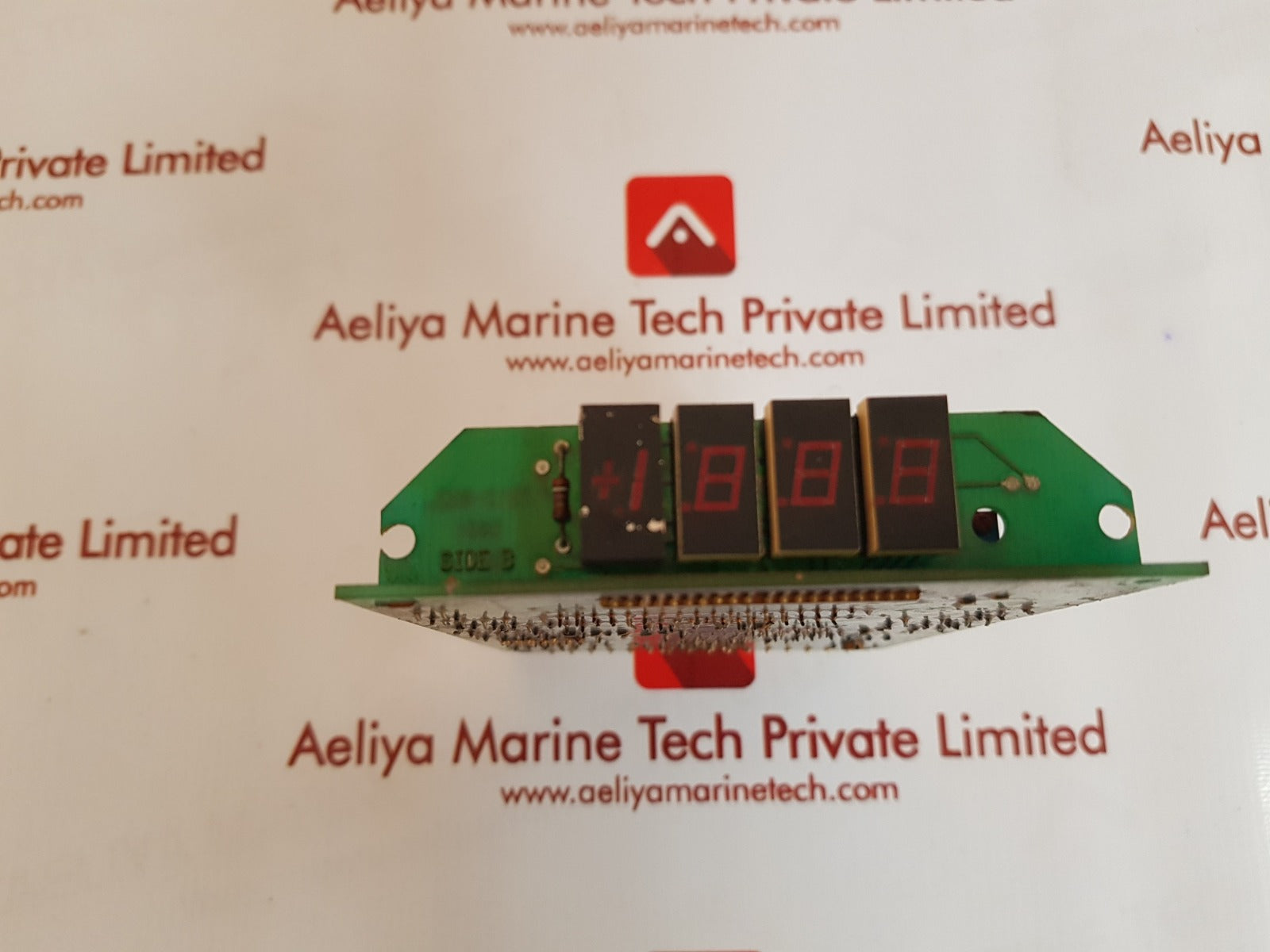 Kmh-200 pcb card 7252-006.0000