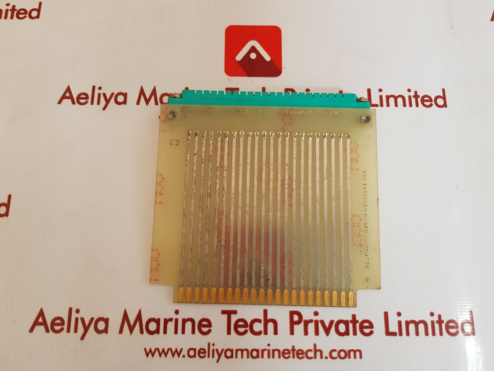 Southern avionics scc 22s/1-2 sac extender board