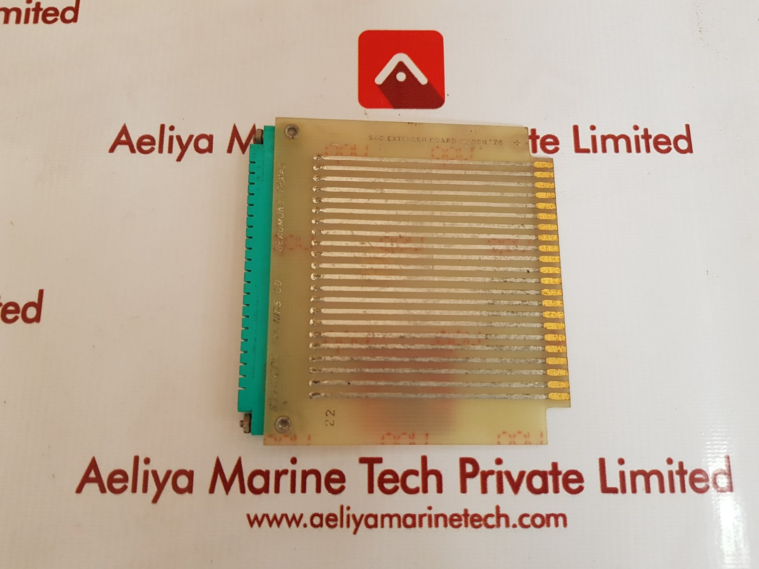 Southern avionics scc 22s/1-2 sac extender board