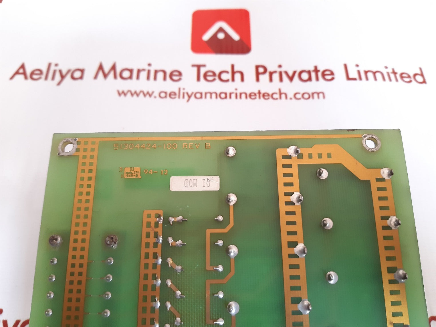 Honeywell mu-tdpr02 digital input power distribution board 51304425-100