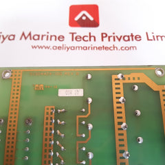 Honeywell mu-tdpr02 digital input power distribution board 51304425-100