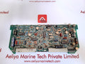 Carrier transicold 12-01085-0 pcb card 742-3890-1b