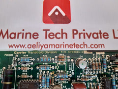 Carrier transicold 12-01085-0 pcb card 742-3890-1b