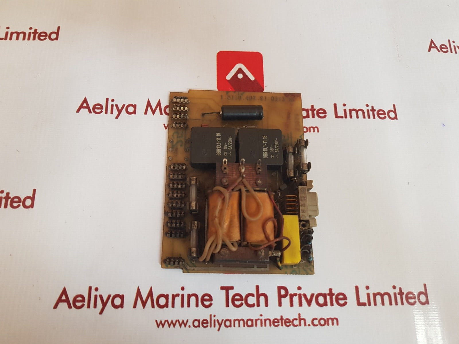 1.3110.407.31:03/3 l pcb card  52058 