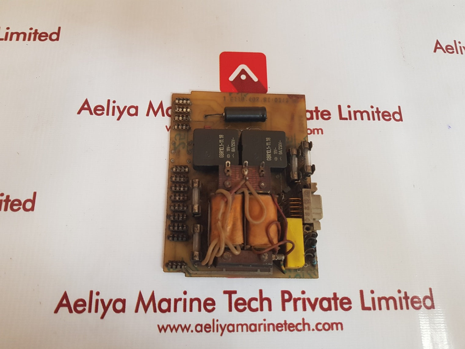 1.3110.407.31:03/3 l pcb card  52058 