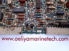 Carrier transicold 12-01085-0 pcb card 742-3890-1b