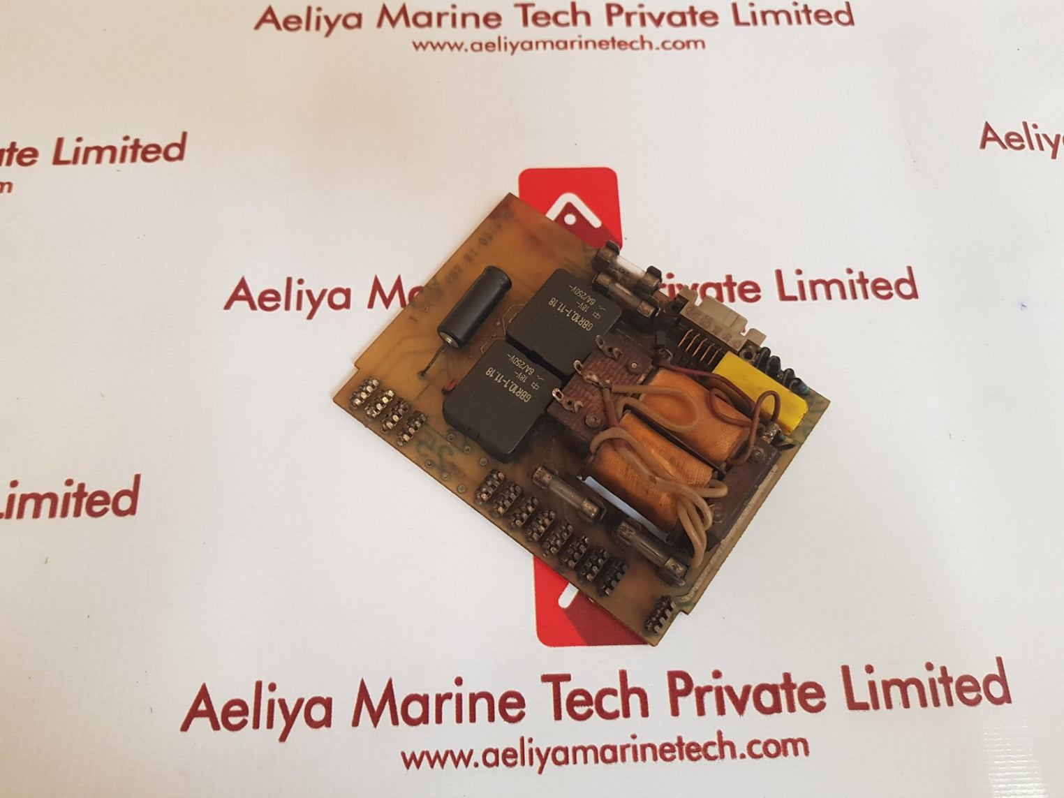 1.3110.407.31:03/3 l pcb card  52058 