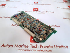 Carrier transicold 12-01085-0 pcb card 742-3890-1b