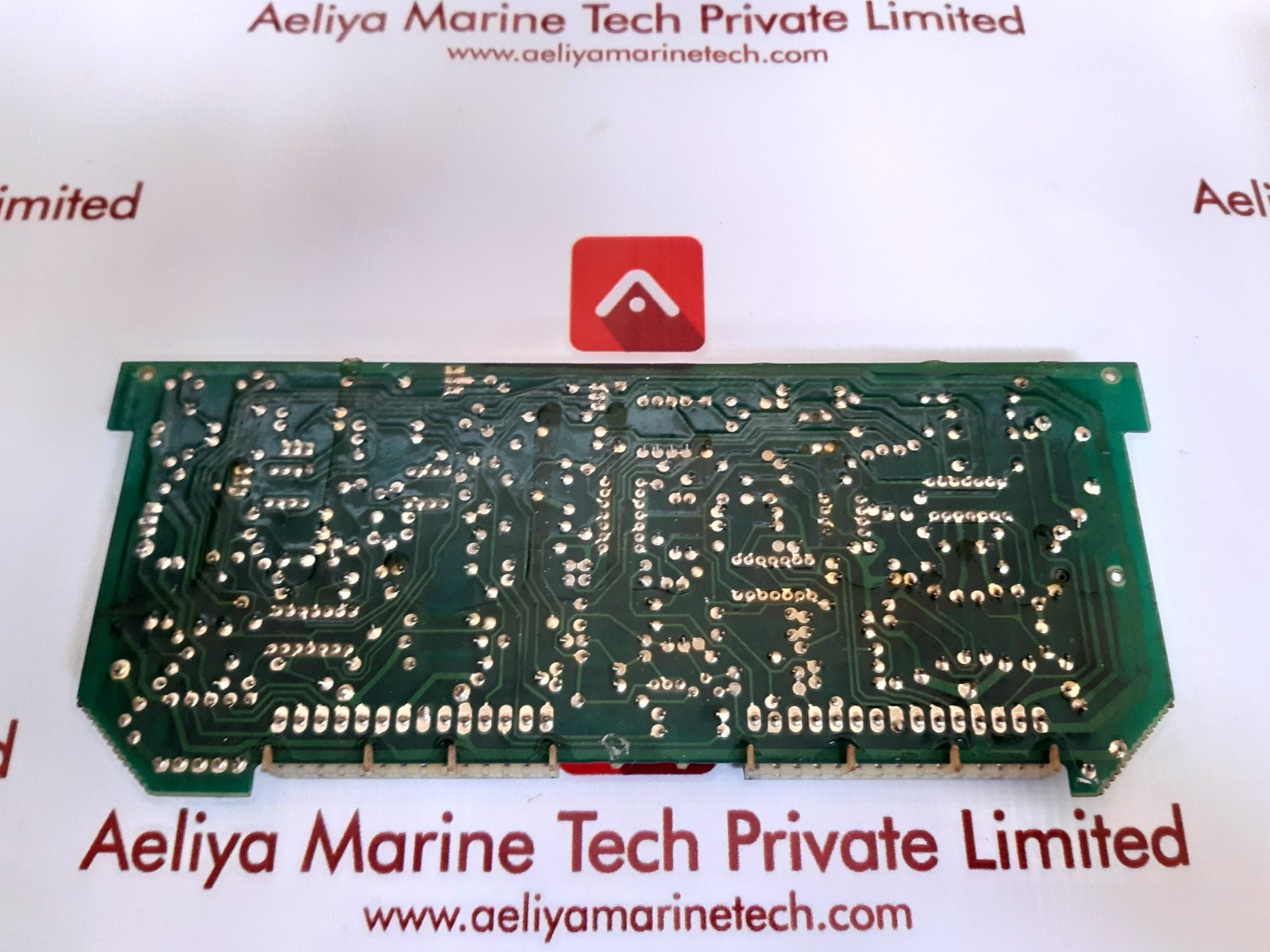 Carrier transicold 12-01085-0 pcb card 742-3890-1b