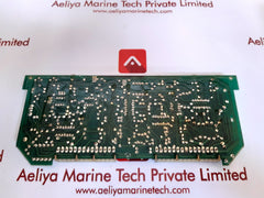 Carrier transicold 12-01085-0 pcb card 742-3890-1b