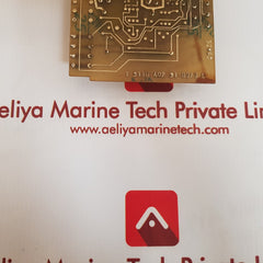 1.3110.407.31:03/3 l pcb card  52058 