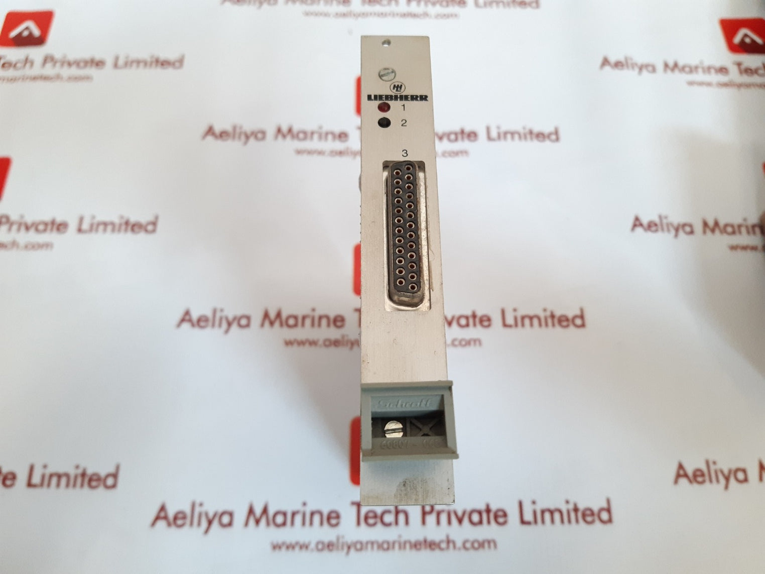 Liebherr 916245614 pcb card 66 10 229 14