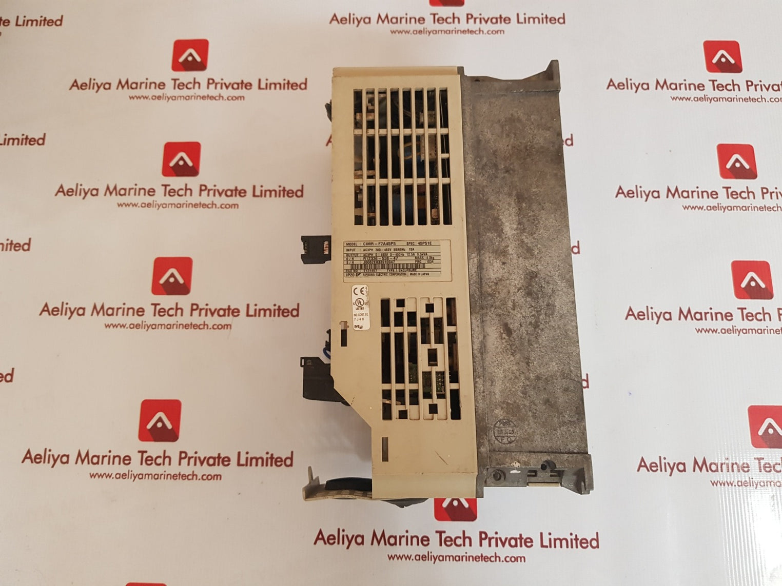 Yaskawa electric cimr-f7a45p5 inverter