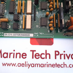 Honeywell 621-6575 r output module 24 vdc