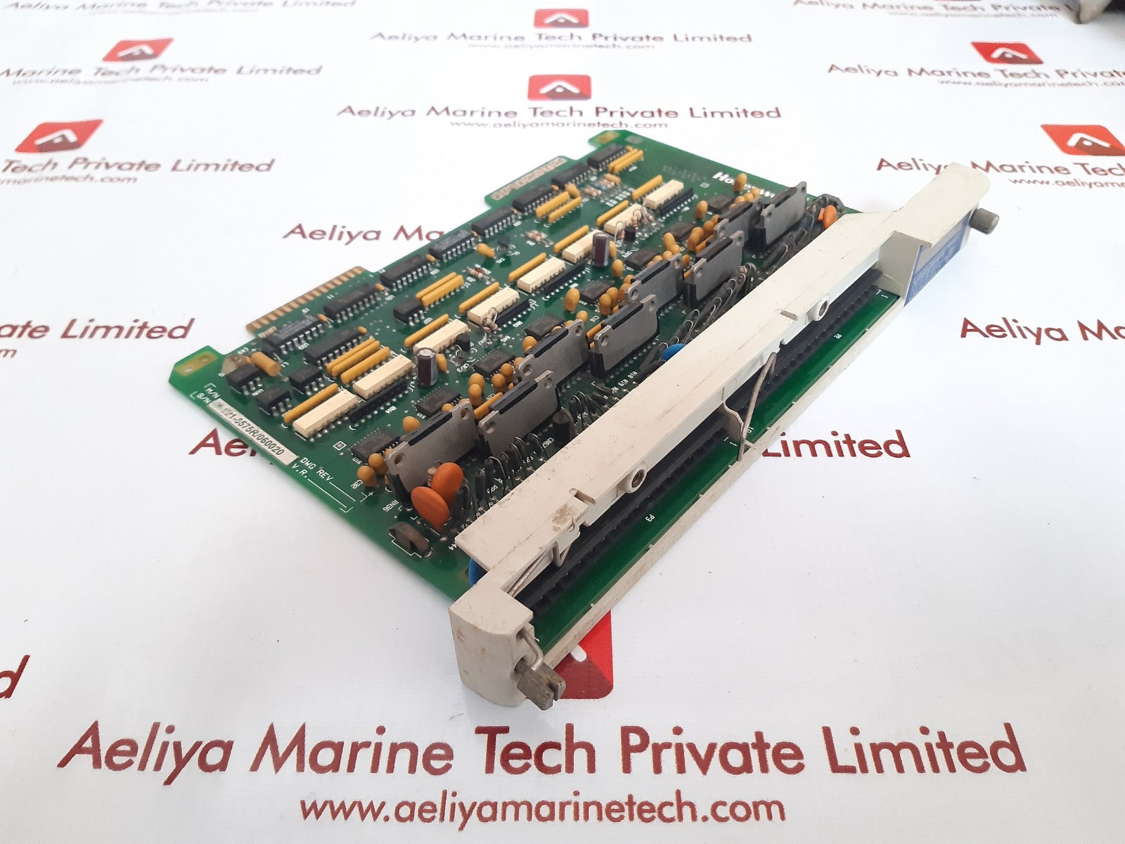 Honeywell 621-6575 r output module 24 vdc