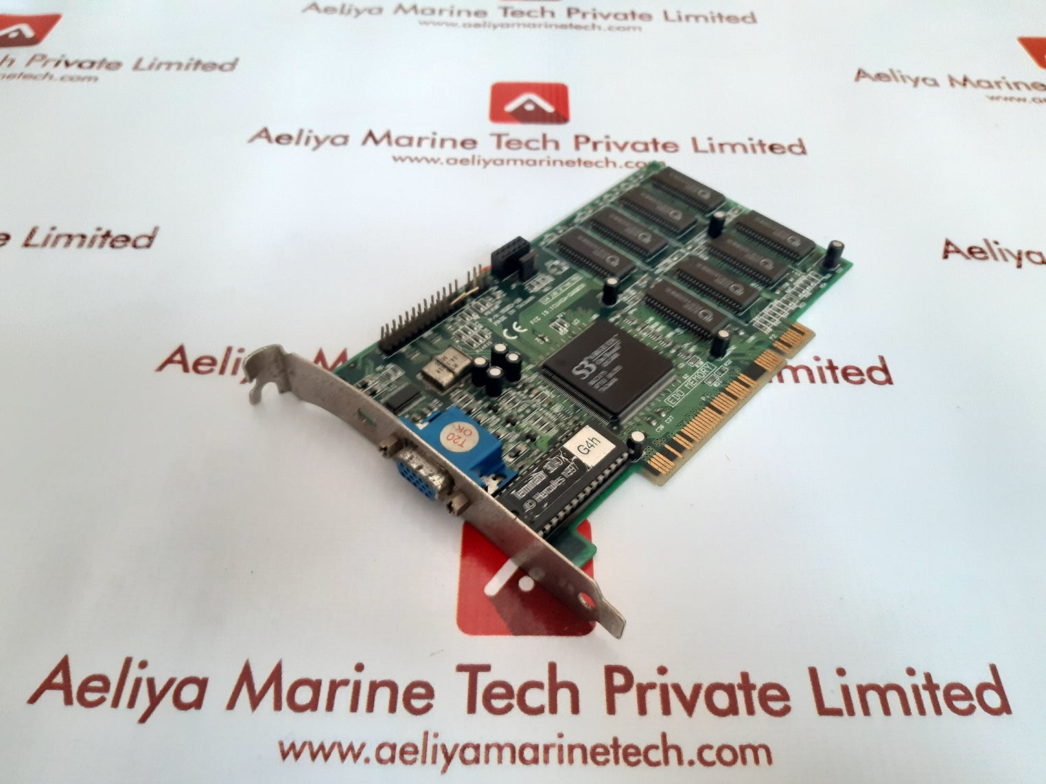 Icuvga-gw5038 9503-18 edo memory pcb card