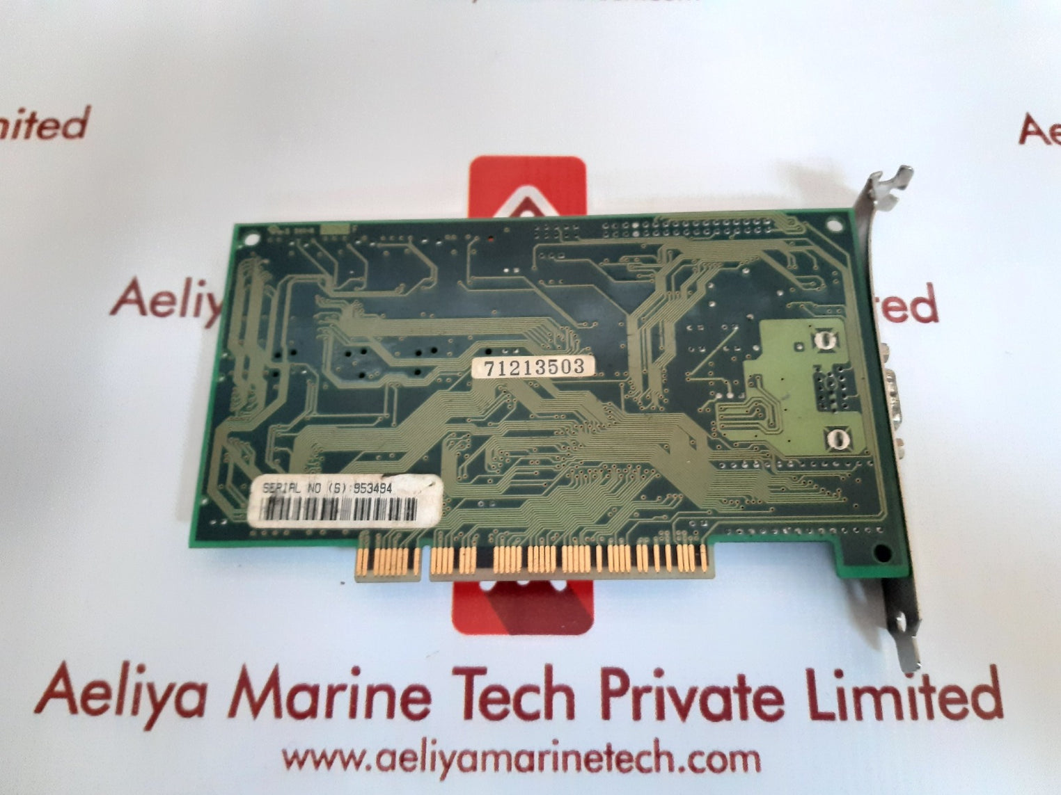 Icuvga-gw5038 9503-18 edo memory pcb card
