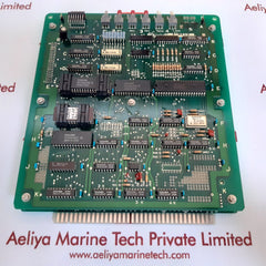Mitsui rdu-2b 1-0450 pcb card rdu-1-b
