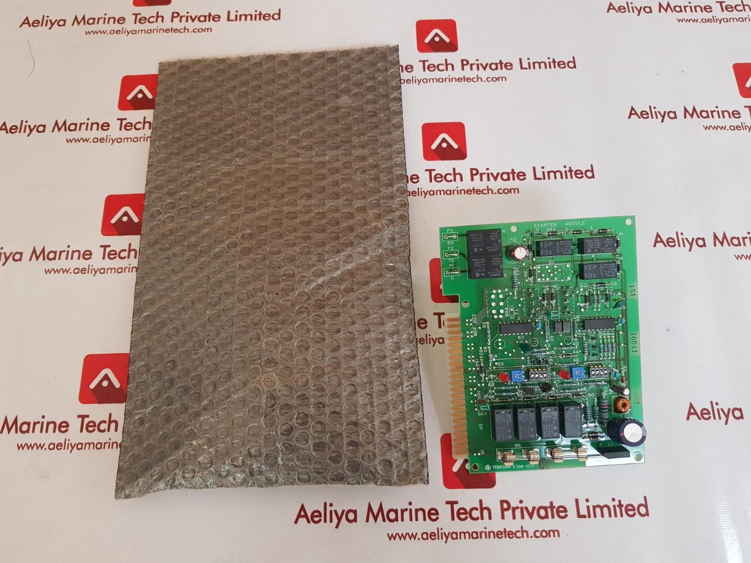 Terasaki esm-103l starter module k/098/3-001