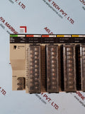 Omron sysmac c200he,rm201,ia122,oc222,oc224,pa204r module rack