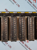 Omron sysmac c200he,rm201,ia122,oc222,oc224,pa204r module rack