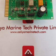 Terasaki esm-101h starter module k/87z/2/001b