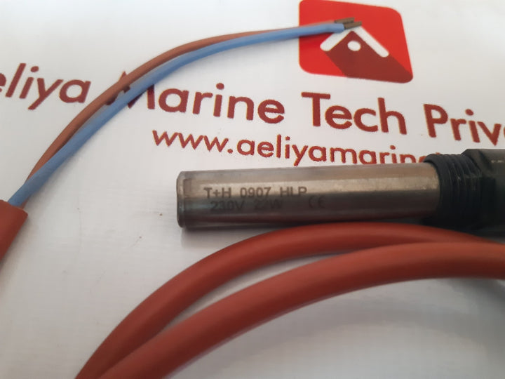 T+h 0907 hlp 230v 22w cartridge heater