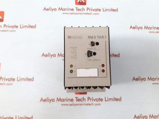 Telemecanique rm3 tar114ts7 time delay control relay