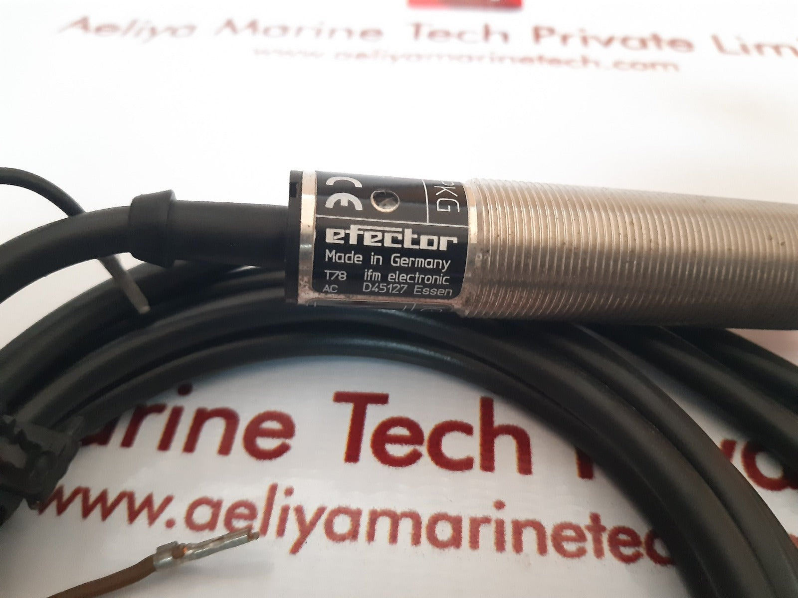 Ifm efector iga3008-bpkg proximity switch
