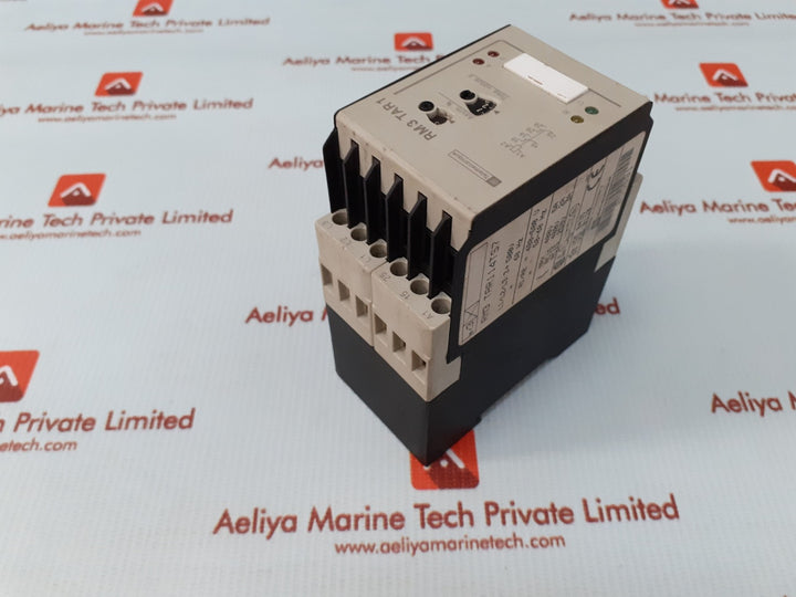 Telemecanique rm3 tar114ts7 time delay control relay