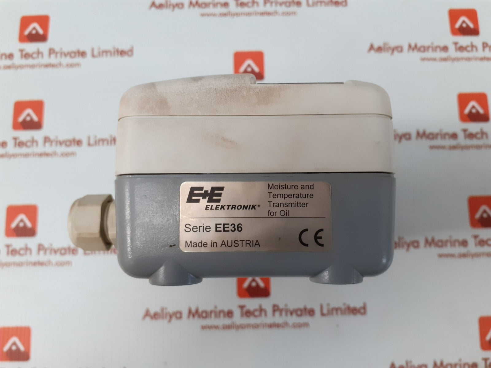 E+E elektronik ee36 moisture and temperature transmitter