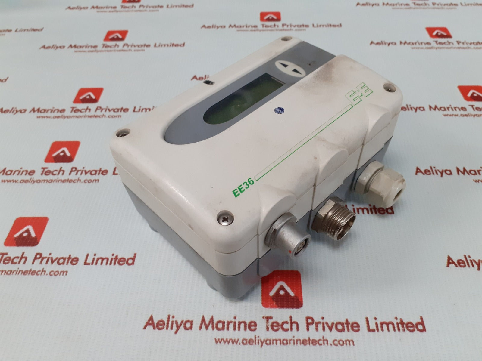E+E elektronik ee36 moisture and temperature transmitter