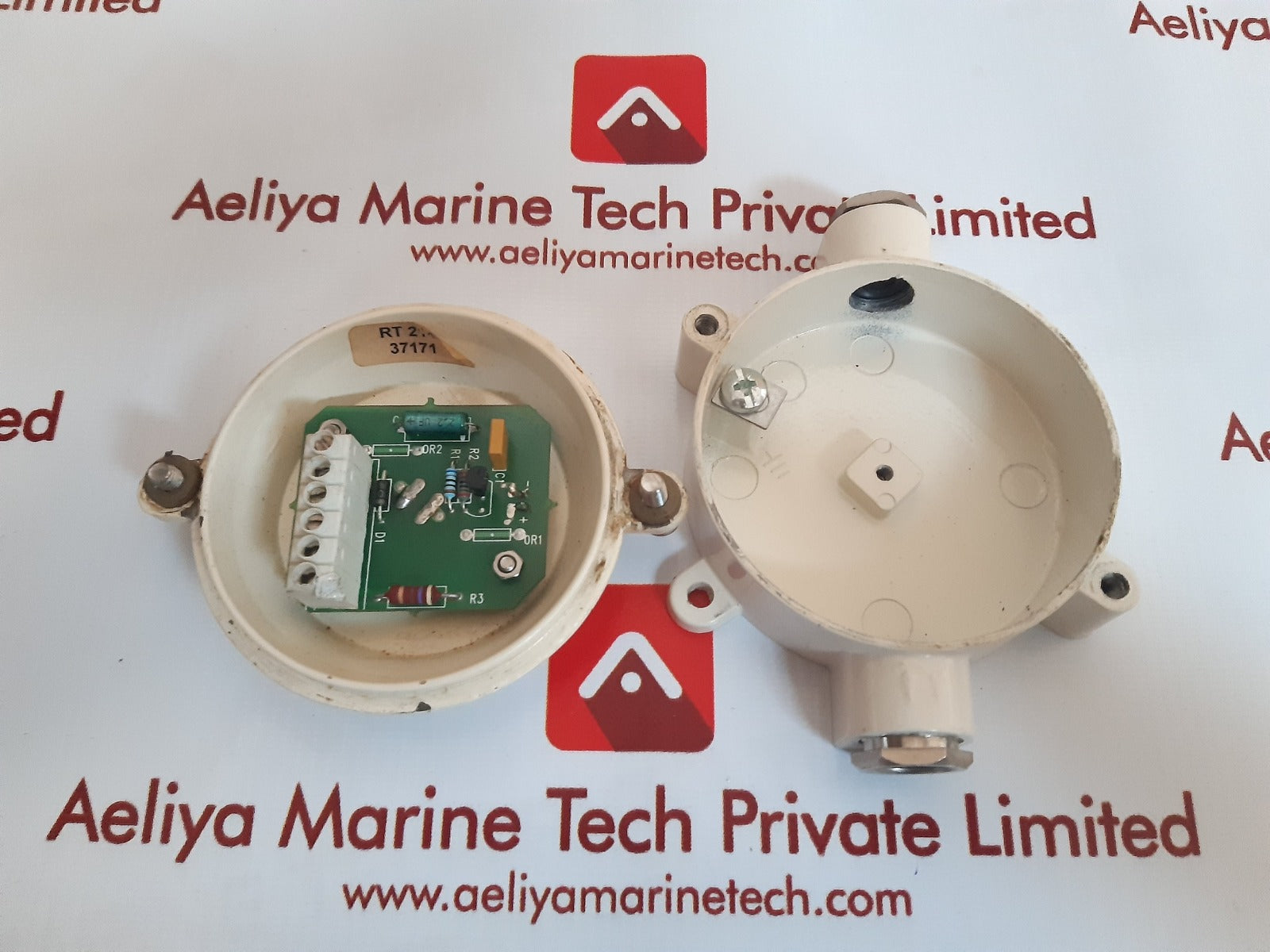 Consilium Salwico swm-1kl80 heat detector