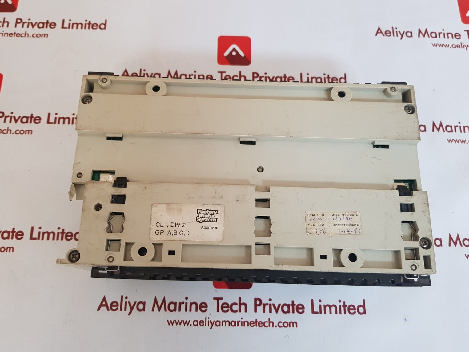 Aeg/schneider modicon micro 110 cpu 311 01 controller 