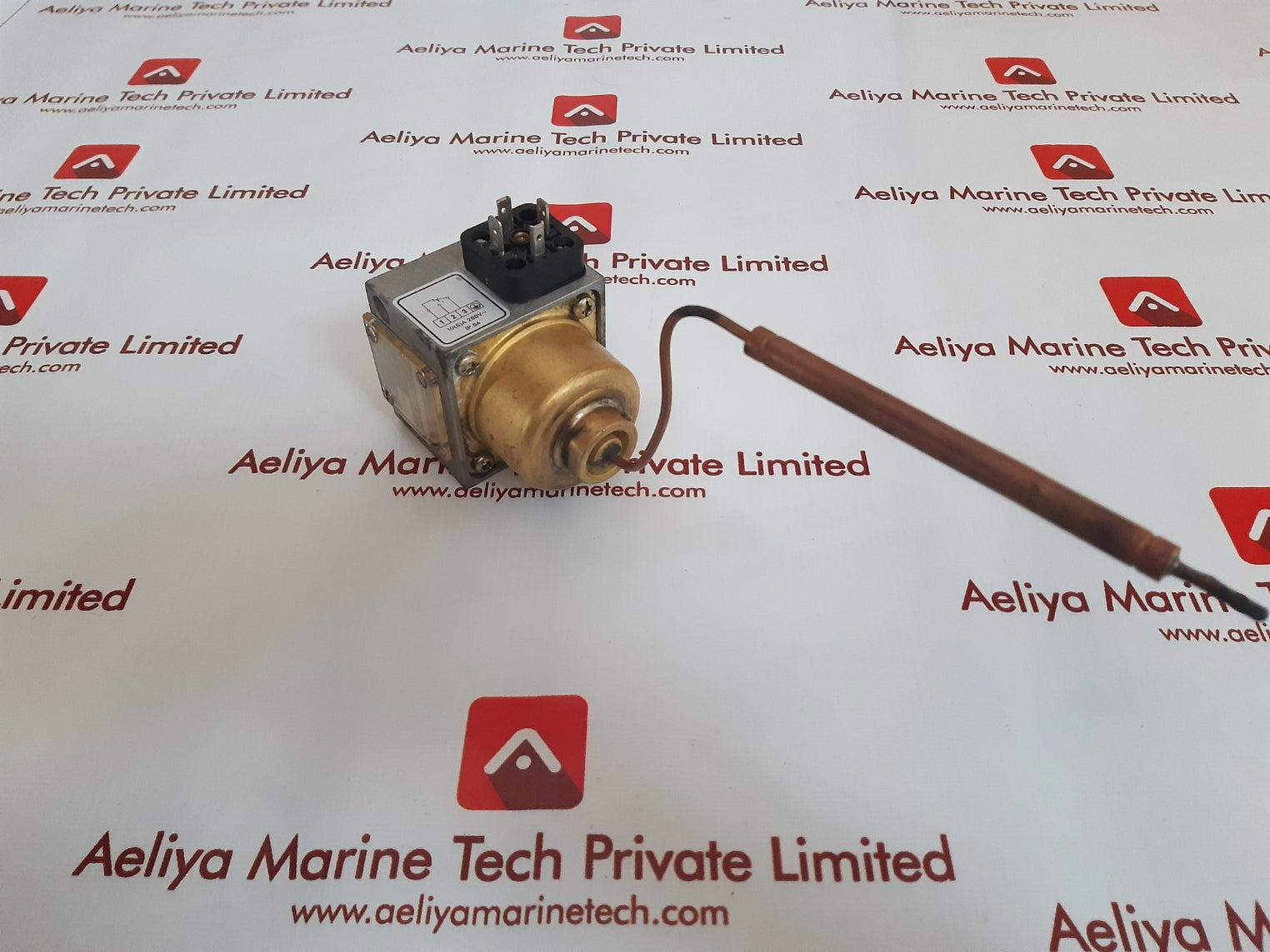 Fema honeywell txb 490 thermostat temperature control switch