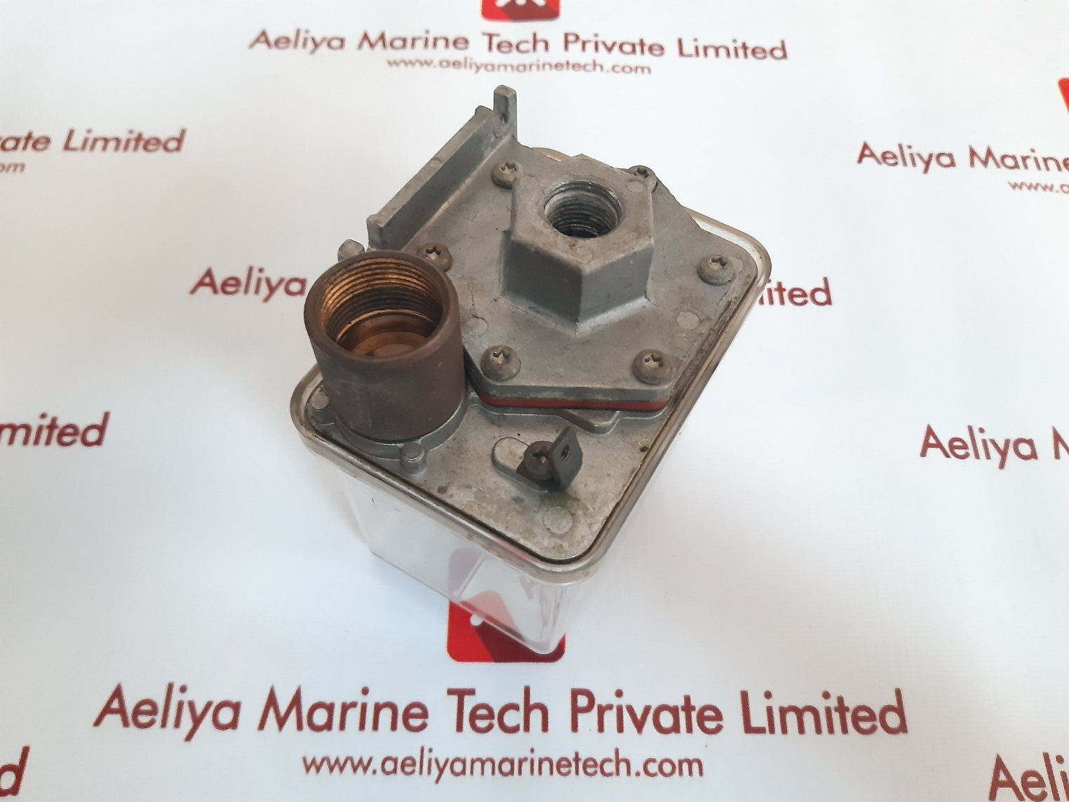 J.p.sauer & sohn 1010025 presuure control switch ff 4-32 gl dah