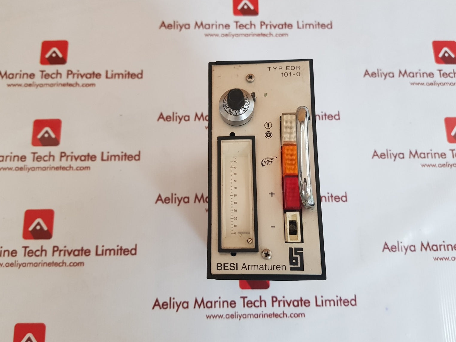 Besi armaturen edr 101-0