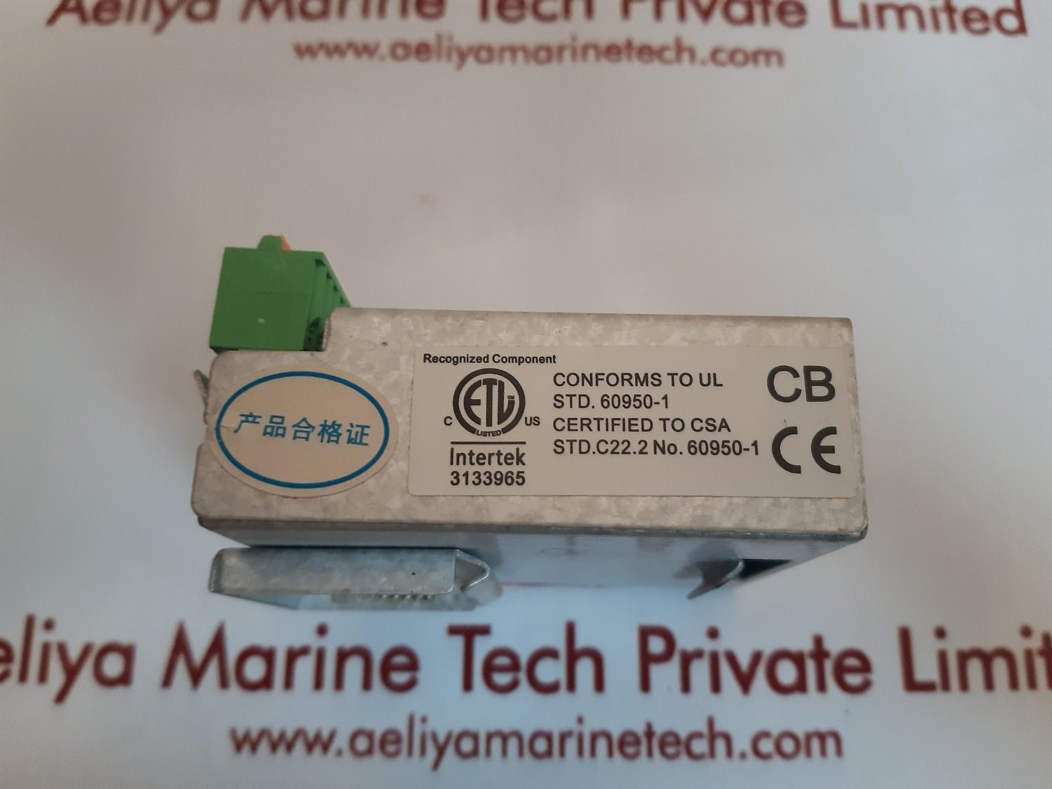 Ericsson ovp-alm8 external alarms nfd 302 34/08