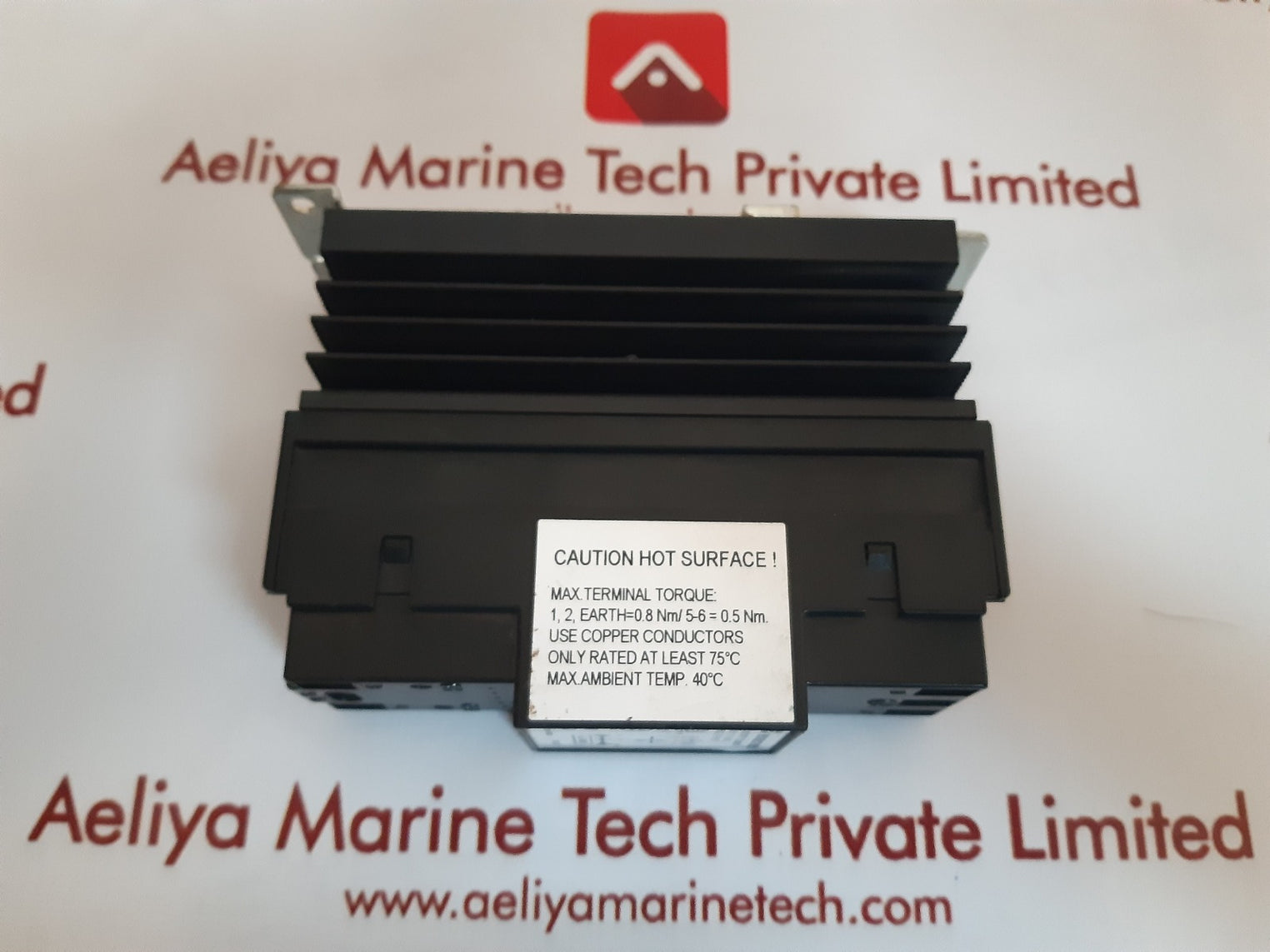 Ero electronic esrt 12240000 static relay