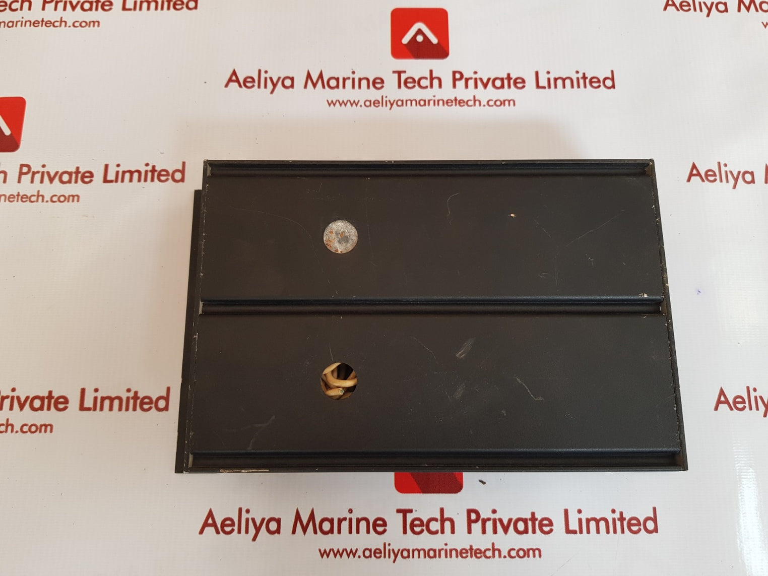 Kongsberg wcu 8100261 rev B watch cabin unit