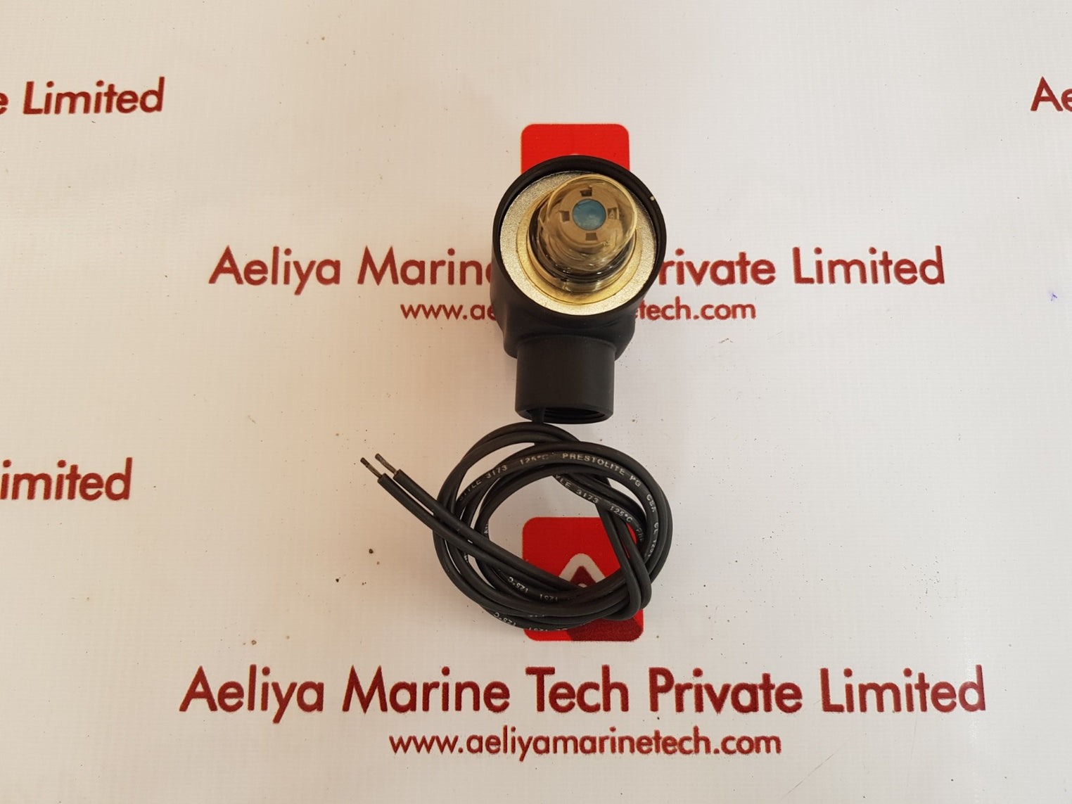 Rexroth p50861 solenoid operator coil 