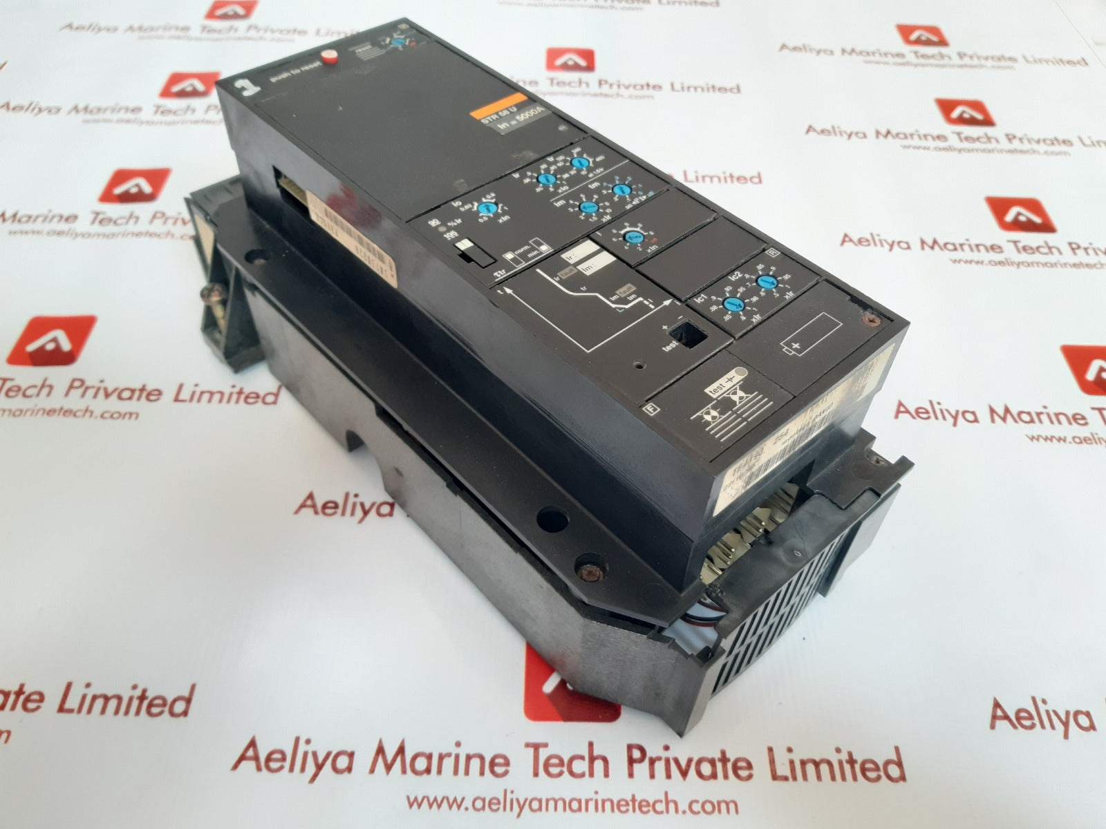 Str 58 u circuit breaker