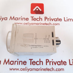 Omron h3cr-h8l timer relay 