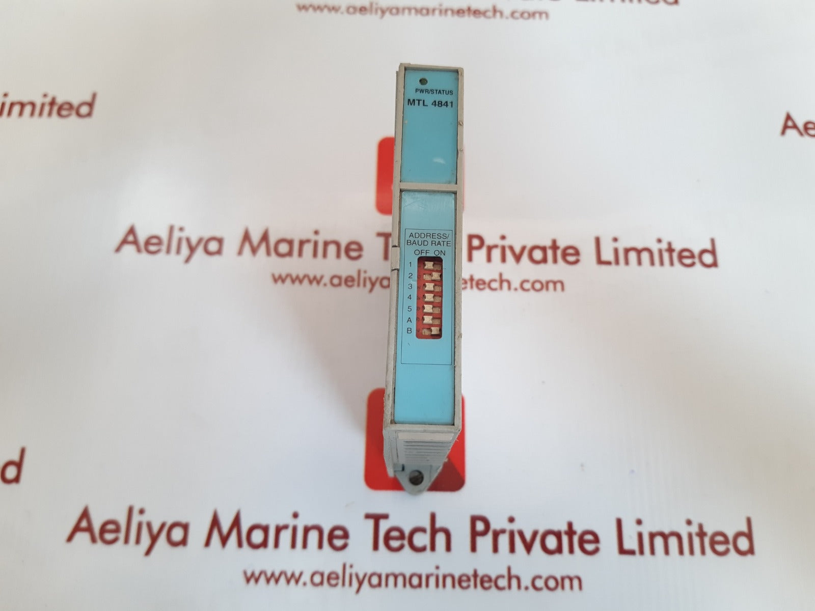 Measurement technology Mtl 4841 communications module
